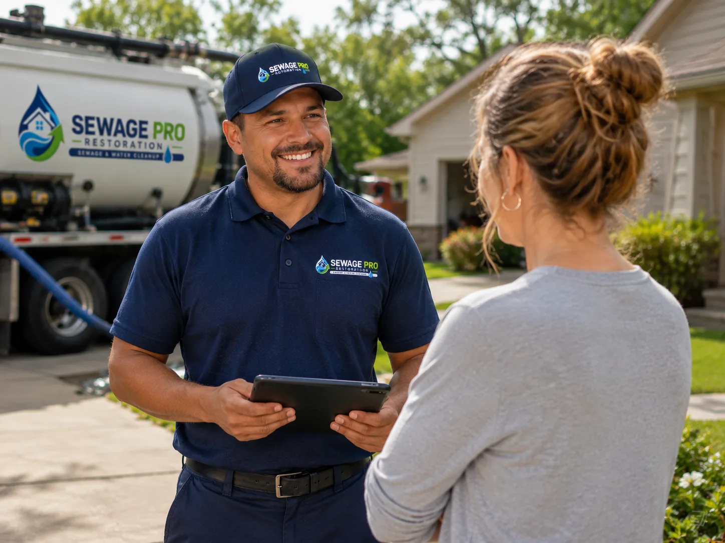 Sewage Cleanup Services New Kingston, NY FAQs
